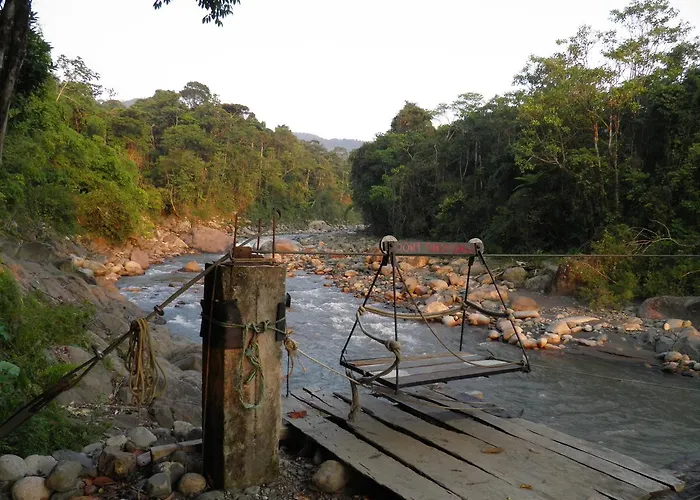 Lodge Reserva Ecologica Chontachaka *