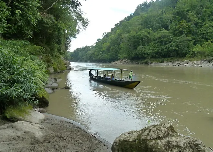 Lodge Reserva Ecologica Chontachaka