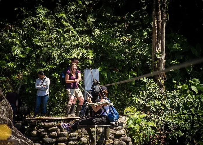 Lodge Reserva Ecologica Chontachaka Pillcopata