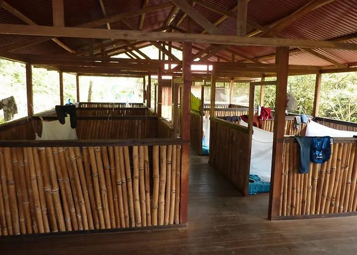 Reserva Ecologica Chontachaka Lodge Pillcopata
