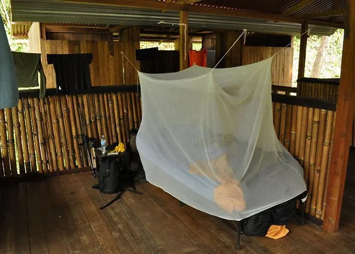 Reserva Ecologica Chontachaka Lodge Pillcopata