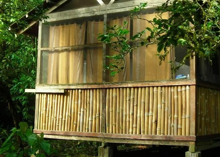 Lodge Reserva Ecologica Chontachaka *