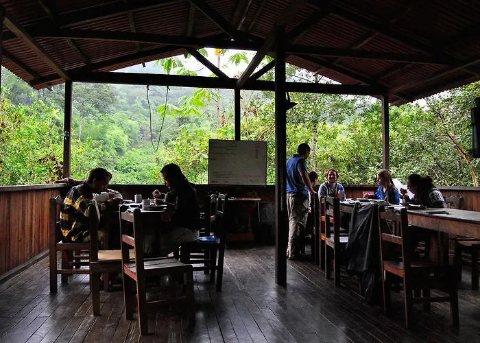 Lodge Reserva Ecologica Chontachaka *