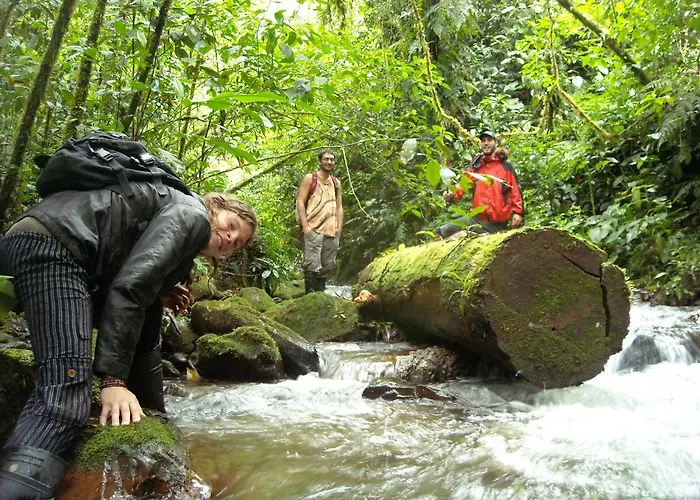 Reserva Ecologica Chontachaka Lodge