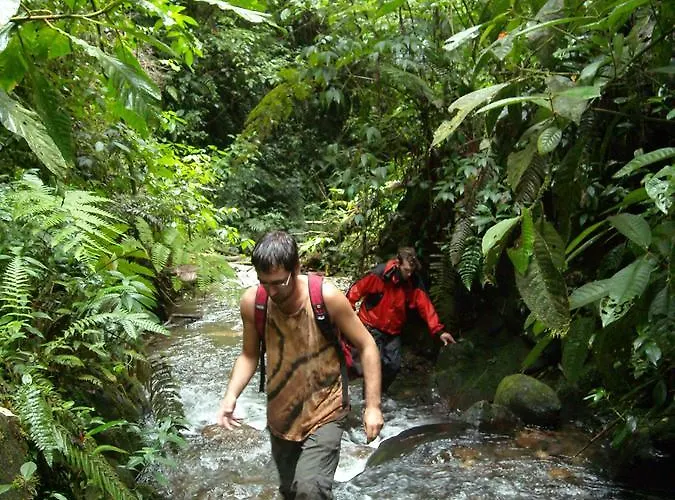 Lodge Reserva Ecologica Chontachaka Pillcopata