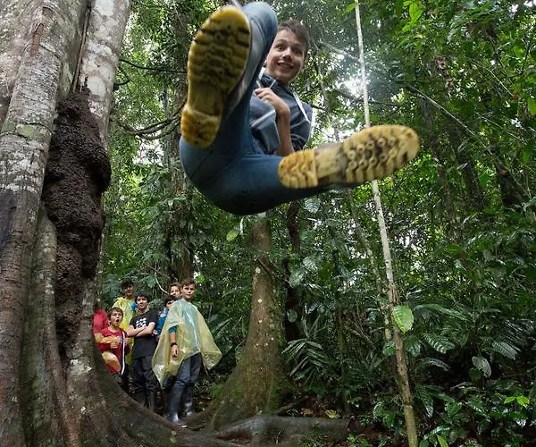 Reserva Ecologica Chontachaka Lodge