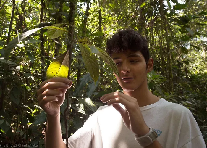 Reserva Ecologica Chontachaka