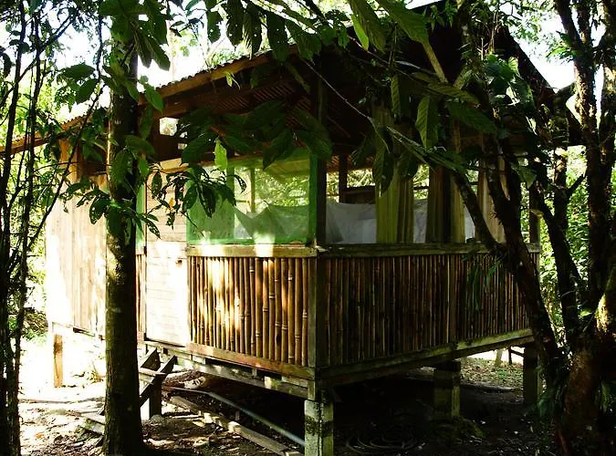 Lodge Reserva Ecologica Chontachaka Pillcopata