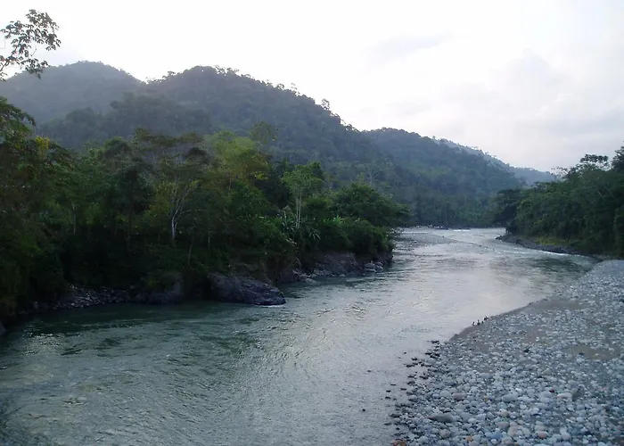 Lodge Reserva Ecologica Chontachaka