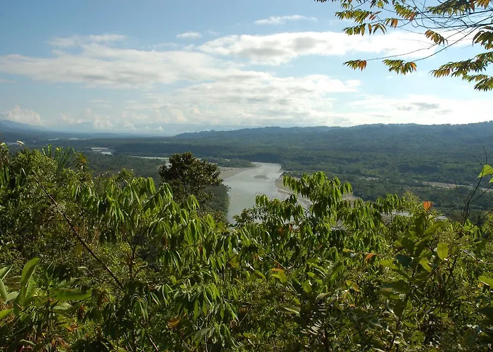 Lodge Reserva Ecologica Chontachaka